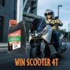 WIN SCOOTER 4T